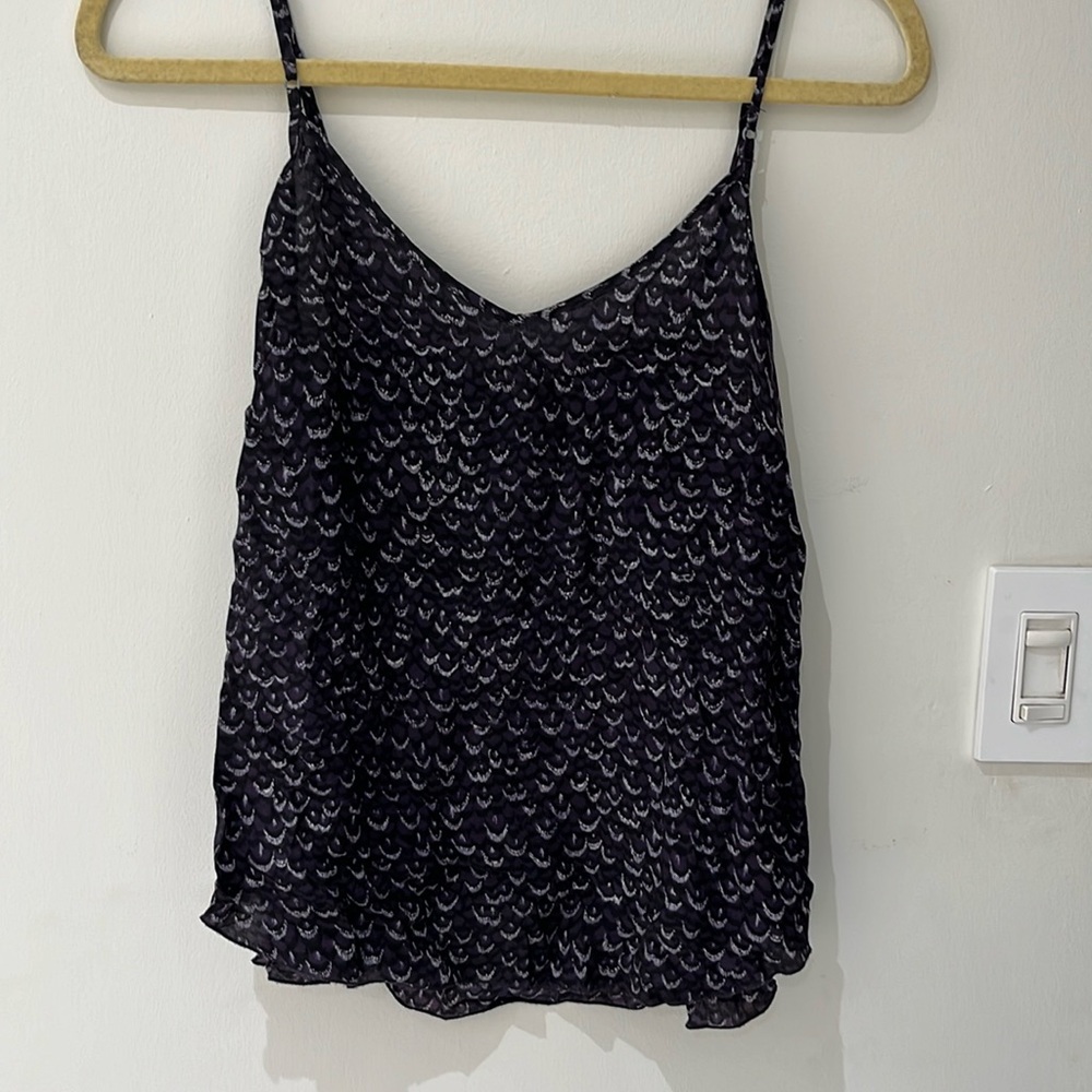 Wilfred Silk Camisole - Medium
